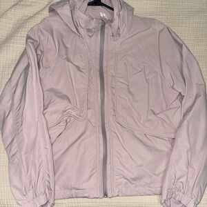 lululemon “always effortless” jacket
